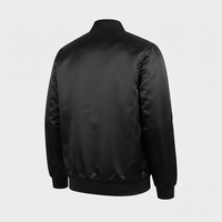 Ventes en gros de vestes coupe-vent personnalisées confortables et élégantes avec contraste de couleurs pour hommes