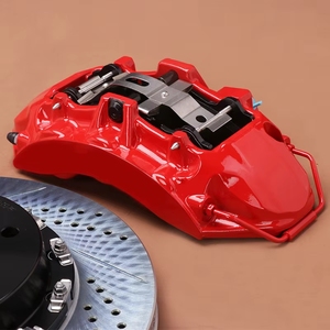 Kit d'étriers de frein GTS V6 330 mm 355 380 Disque en acier Convient aux jantes de 17/18/19 pouces pour Mini Cooper R56 R53 R50 <span class=keywords><strong>F</strong></span> R60 - Product Image 3
