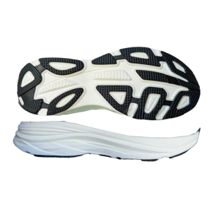 Semelle extérieure en mousse EVA légère, haute absorption des chocs, pour hommes et femmes, chaussures de sport décontractées pour la marche, pour usine de chaussures - Product Image 4