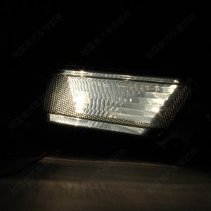 Feux de signalisation arrière noircis pour Land Rover Evoque, pièces de rechange pour 2012-2018, matériau ABS - Product Image 1