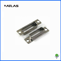 Supports de charnière d'étagère de support en acier sur mesure Fabrication de tôle de qualité supérieure avec services de soudage Pièces métalliques sur mesure