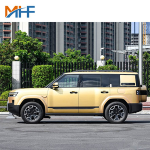 BYD Leopard <span class=keywords><strong>Ti</strong></span> 7 2026, 190 km Ultra190KM, quatre roues motrices, hybride rechargeable, SUV électrique de luxe, voiture familiale neuve - Product Image 5