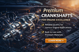 Kurbelwelle 1ZR 2ZR 3ZR 4ZR 5ZR 6ZR 8ZR 1NR 2NR 3NR 4NR 5NR 6NR 7NR 9NR Motor-Kurbelwellenteil für Toyota Lexus - Product Image 4