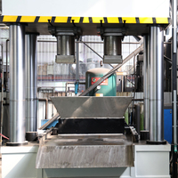 Machine à fabriquer des briques JIANHA 5kg 10kg, Machine à fabriquer des blocs de sel à lécher pour animaux 500 tonnes, Prix de la machine de presse hydraulique
