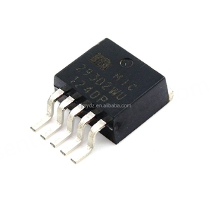 Puce de régulateur de tension linéaire à faible chute de tension (LDO) MIC29302WU Patch TO-263 - Product Image 2