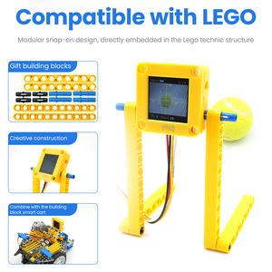 ชุดอุปกรณ์เสริมการ์ดวิชันซิสเต็ม Sengo1 สำหรับการเขียนโปรแกรม STEAM ของ Keyestudio สำหรับ ESP32 / Nano / Raspberry Pi Pico - Product Image 4