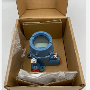-Rosemount-Emersount 644 Smart Temperature Universal Head Mount HART 644HAE7J6M5Q4 - Product Image 1