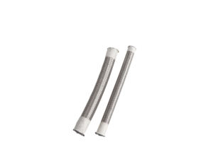 ท่อน้ำมัน PTFE แบบถักด้วย PTFE แบบเกลียวทำจากสเตนเลสสตีลทนต่อการกัดกร่อนท่อไอน้ำโลหะแรงดันสูง - Product Image 4