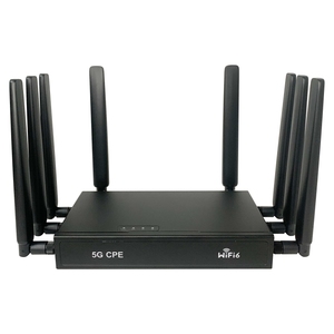 5G <span class=keywords><strong>Modem</strong></span> AX1800 WiFi-6 Sim kartlı <span class=keywords><strong>Router</strong></span> Slot NR NSA/SA 5G hücresel yönlendirici kablosuz 5G CPE ve LTE yönlendirici - Product Image 2