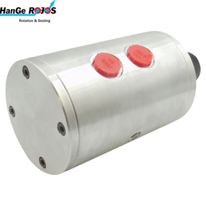 定制M-KT02020.03铝18MPa高压液压旋转接头钳口旋转接头800转/分钟 - Product Image 4