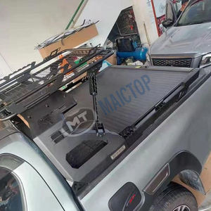 Accessoire pour pick-up Hilux Ford avec couvercle arrière à enroulement - Product Image 4