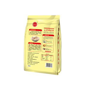 Échantillon gratuit OEM, poudre de <span class=keywords><strong>bouillon</strong></span> d'os instantané de haute qualité, assaisonnement en poudre pour soupe à gros os - Product Image 2