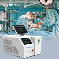 Laser à fibre de thulium à haute absorption d'eau 1940 nm pour solution chirurgicale en urologie