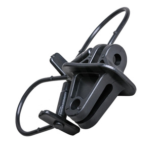 Aislador de pinlock desplazado para cerca eléctrica - Product Image 3