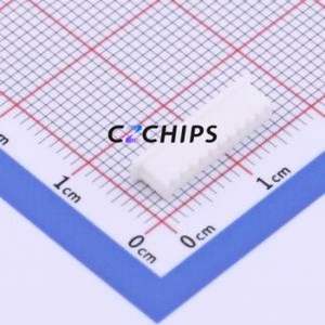 KH-A1250H-11P-JK Housing (Wire-to-Board / Wire-to-Wire) P=1.25mm Connector 1x11P 1.25mm 1 11 - Product Image 2