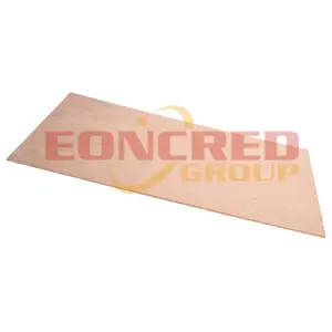 EONCRED 1220*2440mm Wood Fiber Mdf 1mm 1.8mm 3mm 6mm 9mm 15mm 18mm Raw/Plain Mdf Board For Furniture