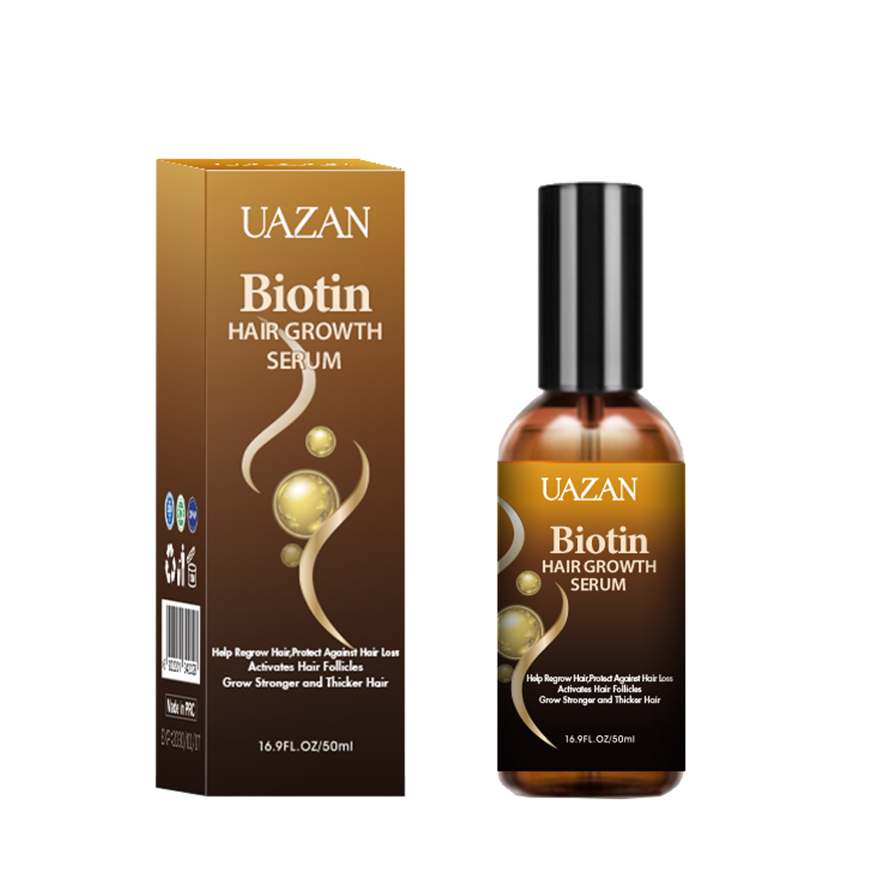 Siero per capelli alla biotina da 50 ml