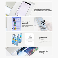 Plóter inteligente ilimitado, máquina cortadora de película de hidrogel, Protector de pantalla