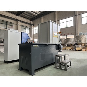 Máy Hủy Tài Liệu Trục Đơn Nhỏ Hiệu Suất An Toàn Máy Hủy Vụn Khối Xốp EPE EPP Máy Nghiền Vụn Khối Nén EPS - Product Image 2