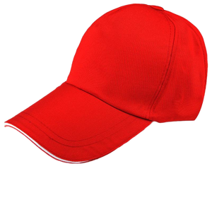 Casquettes de baseball unisexes en sergé de coton pour les barmans et casquettes à visière avec broderie imprimée - Product Image 3