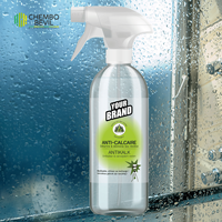 Nettoyant désinfectant pour salle de bain Chembo Bevil, détartrant, 50%-80% d'ingrédients actifs, parfum personnalisé, flacon pulvérisateur