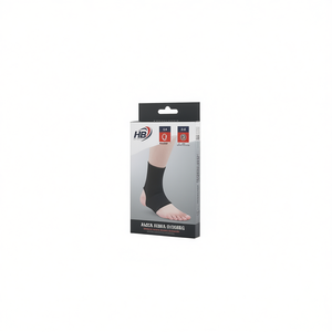 One Size Fits All <b>Ankle</b> Brace 0544 23 X 8.8 cm Fitness Safety Product - Product Image 1