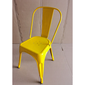 <span class=keywords><strong>Sillas</strong></span> de Comedor Modernas y Económicas de Metal, Colores Personalizados, <span class=keywords><strong>Sillas</strong></span> <span class=keywords><strong>Tolix</strong></span> de Acero para Restaurante - Product Image 4