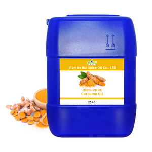 Aceite esencial orgánico a granel OEM Curcuma <span class=keywords><strong>aromatica</strong></span> Longa blanqueamiento aceite de cúrcuma facial para aclarar la piel Curculia Pour Le Visage - Product Image 6