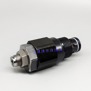 วาล์วควบคุมแรงดันลองเกอร์ฟา EC450 อะไหล่รถขุดไฮดรอลิก - Product Image 3