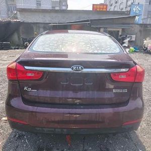 Auto Usado en Buen Estado, Kia K3 1.6L Automático <span class=keywords><strong>GLS</strong></span> Sedán, Volante a la Izquierda, Bajo Kilometraje, Auto Familiar Confiable - Product Image 3