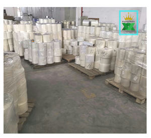 Bolsa de película termorretráctil de PVC, bolsa de embalaje con sello de almacenamiento, bolsa de polietileno transparente, soplador de cosméticos, bolsa de sellado térmico - Product Image 4