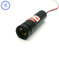 Module Laser, haute puissance d'onde 520nm, niveau 2 1mw 3-5V, niveau vert modulable