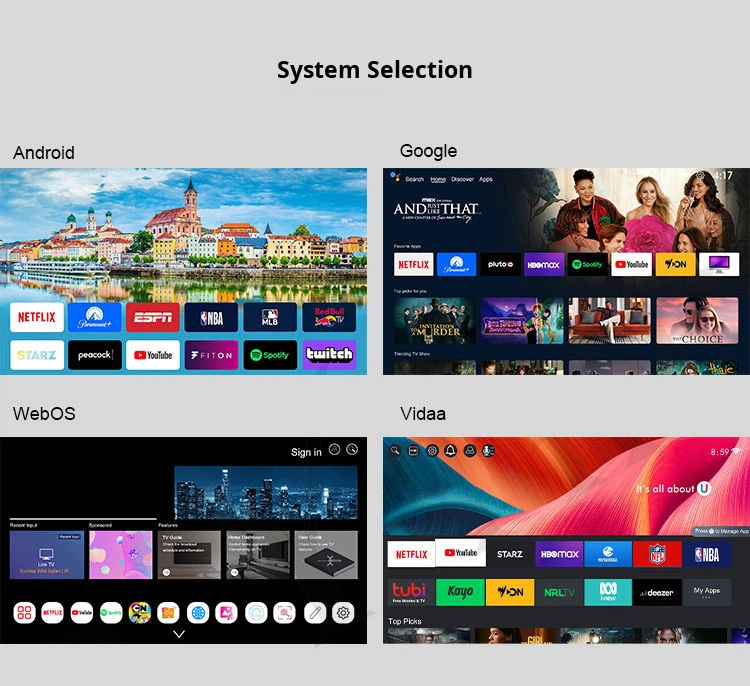 tcl smart tv75