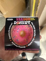 NeeDoh Donut Squishy TPR Jouet anti-stress à rebond lent pour la décompression