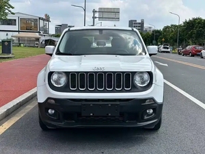 Venta al por Mayor a Bajo Precio en China, Personalización Interior Disponible, Jeep SUV 2018 2019 2020 Usado de Alta Calidad - Product Image 2