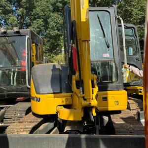 ¡Gran oferta, excavadora Komatsu PC40MR usada con motor de calidad, bomba de engranajes, componentes de núcleo de rodamiento, peso operativo de 4 toneladas, stock! - Product Image 6