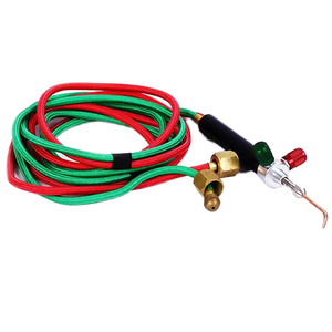 Mini torche à <span class=keywords><strong>gaz</strong></span> en laiton torche de soudage de bijoux avec 5 têtes pour bouteilles d'oxygène utilisant du <span class=keywords><strong>gaz</strong></span> butane - Product Image 2