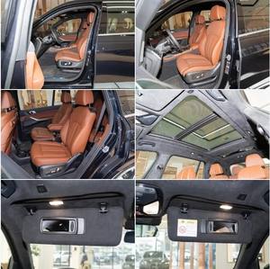 Nouvelle voiture à <span class=keywords><strong>prix</strong></span> avantageux, <span class=keywords><strong>SUV</strong></span> 6/7 places, <span class=keywords><strong>BMW</strong></span> X7 xDrive 40i 2024, essence/<span class=keywords><strong>hybride</strong></span>, <span class=keywords><strong>SUV</strong></span> de luxe, véhicules à essence - Product Image 6