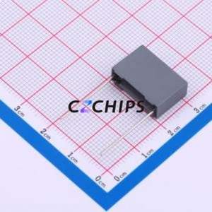 ตัวเก็บประจุนิรภัย C47S1222K60C000 แบบ Through hole (THT), ระยะขา P=15 มม. 2.2nF 10% 440V UL/ CUL/ ENEC/ CQC - Product Image 2