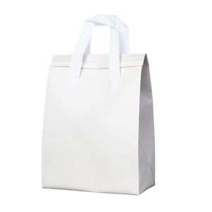 Sac isotherme personnalisé en non-tissé pour aliments, maintien au chaud, durable, portable pour les plats à emporter, les trajets et les sorties en famille - Product Image 4