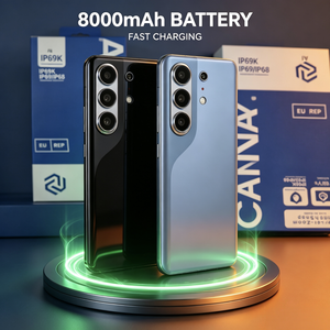 Nouveau Smartphone 5G Original CAMON 50 Pro 16 Go + 1 To 8800 mAh Caméra HD 108 MP Pas Cher - Product Image 6