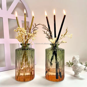 Vela de aromaterapia al por mayor de fábrica Aromas personalizados y jarrón Curación Aromaterapia Vela eterna - Product Image 3