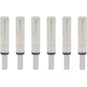 Dumpster Amortiguador Varilla telescópica Amortiguador entrante hidráulico - Product Image 4