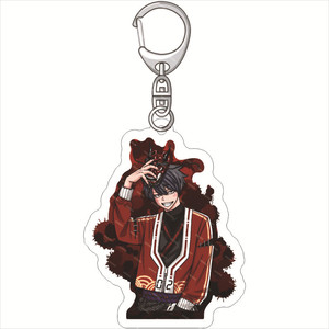 พวงกุญแจอะคริลิค Taoyuan Dark Ghost Qixun No Tuo Ye No Man One <span class=keywords><strong>Kase</strong></span> Four Seasons ลายการ์ตูนอนิเมะสองด้านแบบ HD - Product Image 3