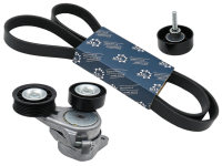 Kit de courroie de distribution fiable pour Ford 1136183 1149503 1316336 2110254 VKMA 34110 K016PK1520 529037610