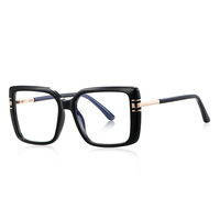 2270 TR90 MARCO DE Metal para mujer para gafas ópticas para gafas de alta calidad suministro directo de fábrica bisagra de resorte