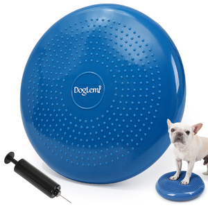 Direct Factory PVC Pet Balance Training Pad Fashionable Inflated Disc for <strong>Dog</strong> Coordination &amp; Balance Improvement - Product Image 1