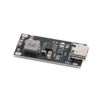 Carte de charge rapide pour batterie au lithium polymère ternaire, entrée USB Type C, courant élevé 3A, mode CC/CV, IP2312, 5V à 4.2V
