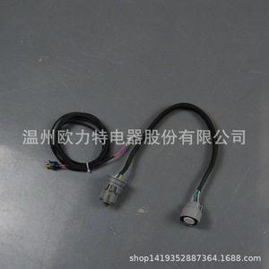 ชุดสายไฟอะแดปเตอร์สายส่ง18VSS LQ4 LM7 LS1 5.3 4L60E กับชุดสายไฟ4L80E ยานยนต์ - Product Image 1