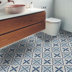 Azulejos mate para suelo, pegatina para Peel And Stick, revestimiento de paredes, azulejos, paneles de pared, pegatina, azulejos de baño para mejorar el hogar - Product Image 6